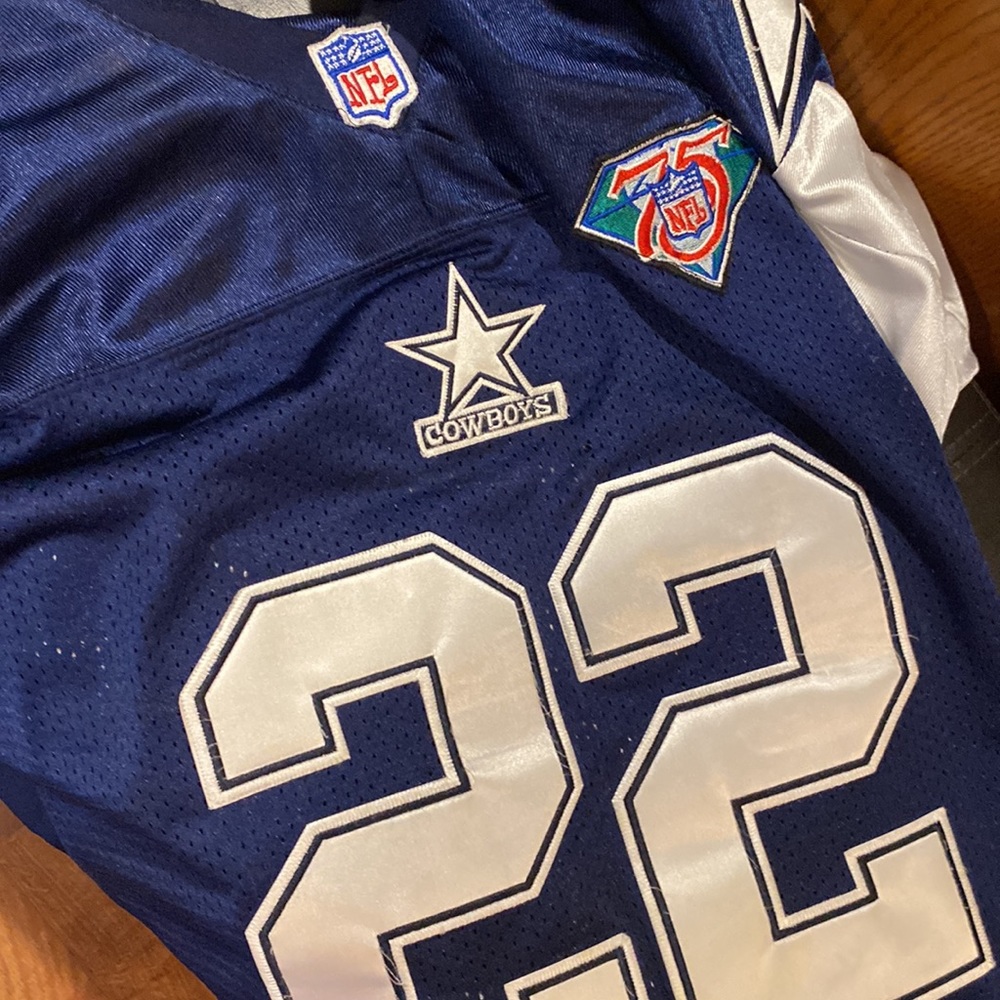 Cowboys Throwback jersey - Picture 2 of 2